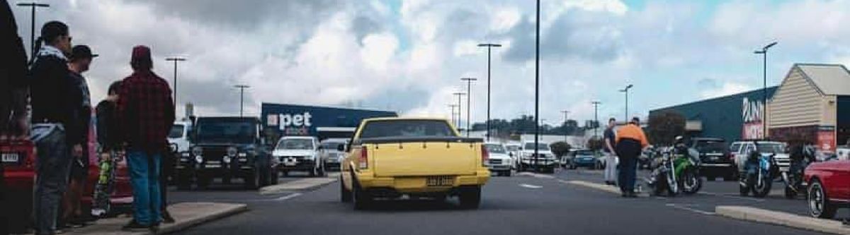 Sunday morning’s Cars & Coffee @bunnings (NSW) Cover Image
