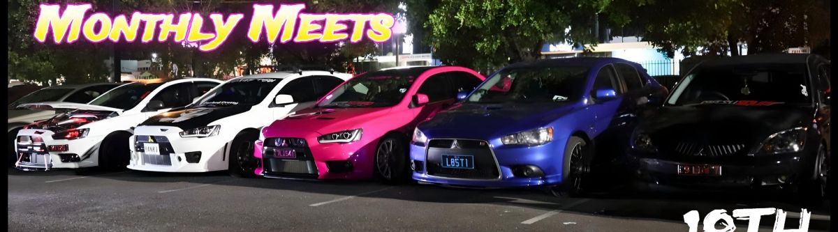 MitsuSquad × Bankai Media Monthly Meets #November (Qld) Cover Image