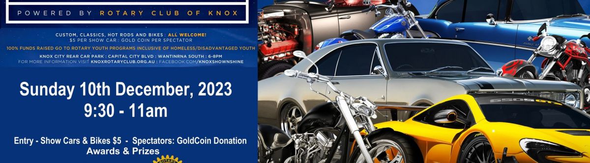 ShowNShine December, 2023 (Vic) Cover Image