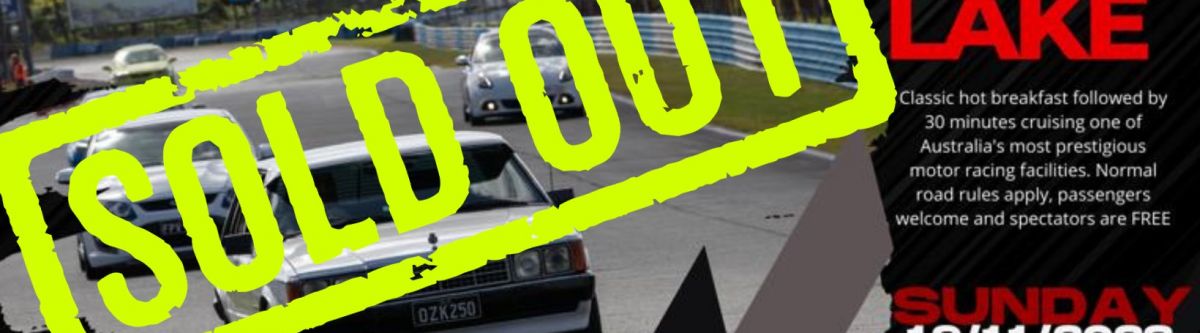 Laps at the lake at Lakeside Park Date 19/11/2023 (Qld) Cover Image