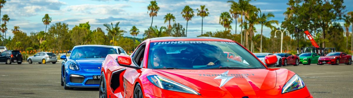 Free Drive Day (Qld) Cover Image