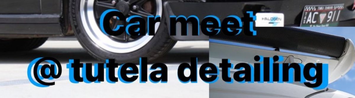 Friday Night Car Meet (Tas) Cover Image