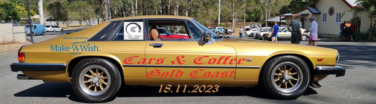 Cars & Coffee Gold Coast 18th November 2023 (Qld) Cover Image