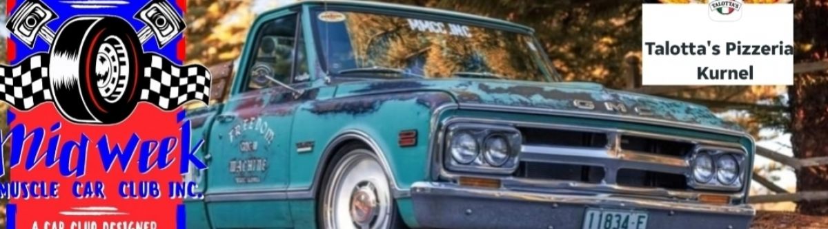 Talotta's Pizzeria n Muscle Cars (NSW) Cover Image