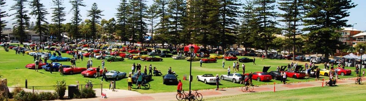 Corvette Club of South Australia Cover Image