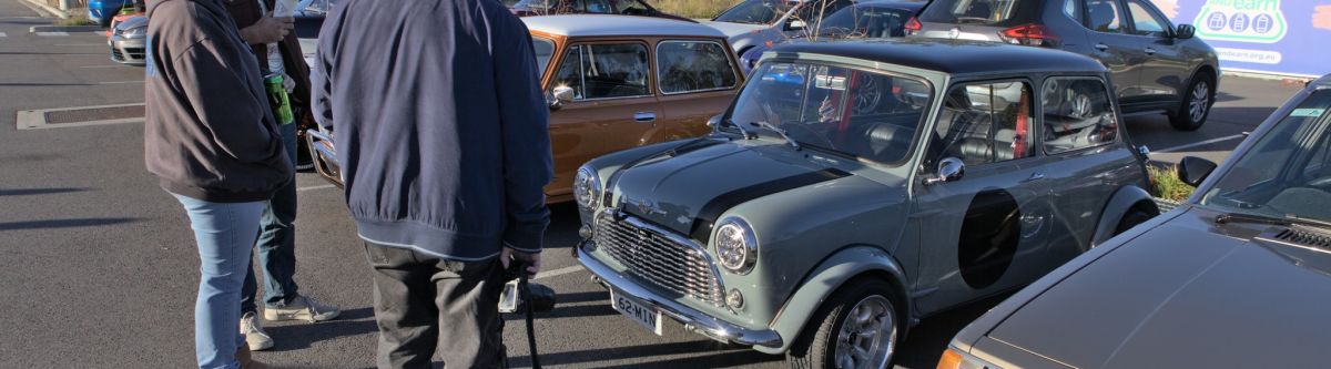 NSCC attends Jesmond FC Car Show and Shine 2024 (NSW) Cover Image