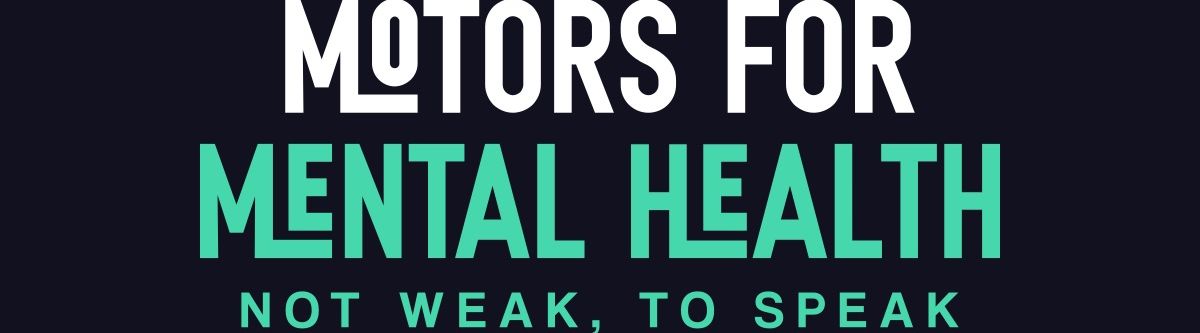 Motors for Mental Health - Not weak, to speak (Tas) Cover Image