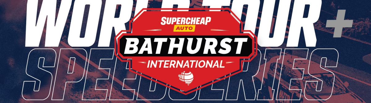 Supercheap Auto Bathurst International - Shannons SpeedSeries (NSW) Cover Image