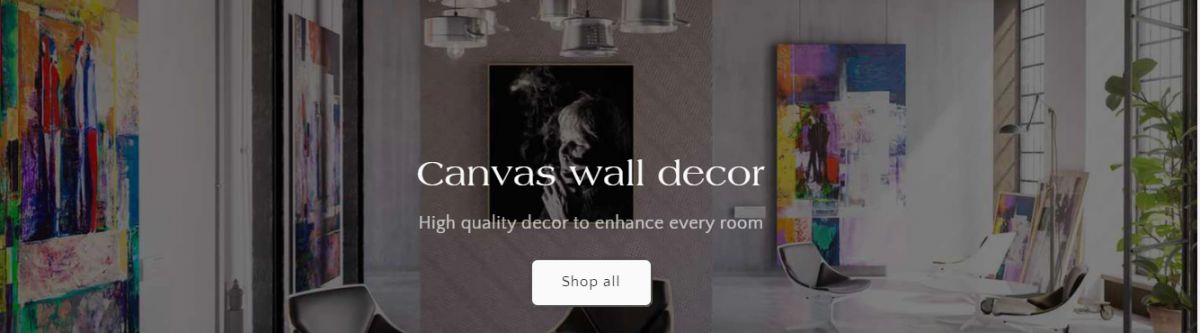 Canvas Wall Decor Cover Image