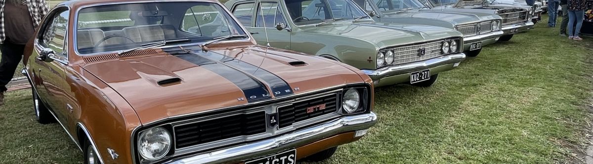 StrEATcars and FoodTruck (Vic) Cover Image