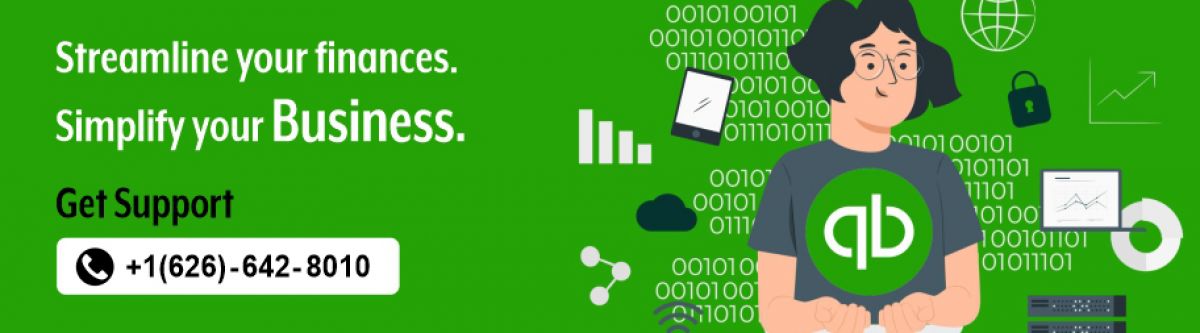 QuickBooks Enterpise Support +1626-642-8010 Cover Image