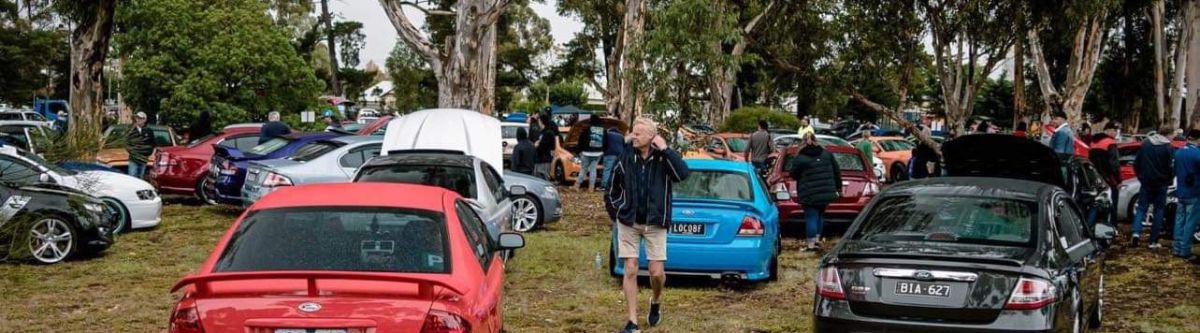 Finest Falcons VS The World  - Spring Sunset Meet (Vic) Cover Image