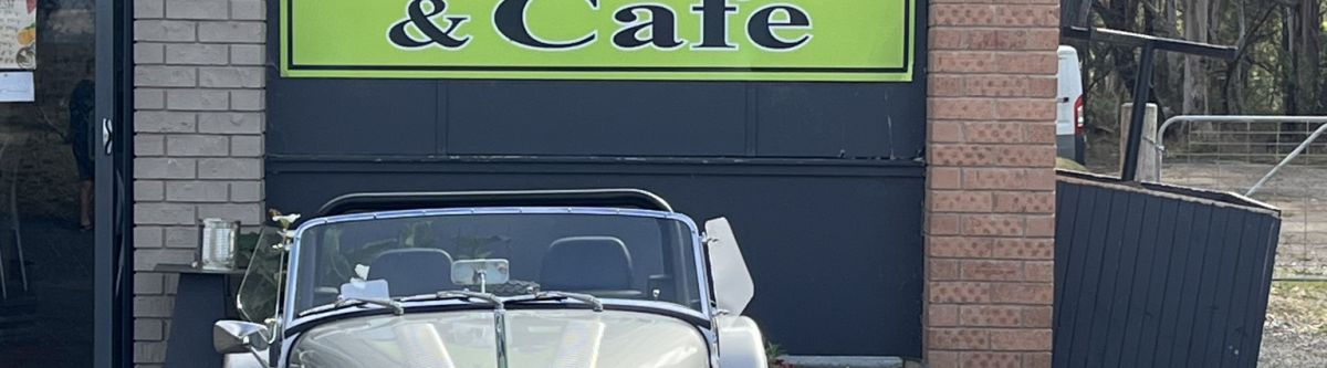 Hartley Coffee and Cars (NSW) Cover Image