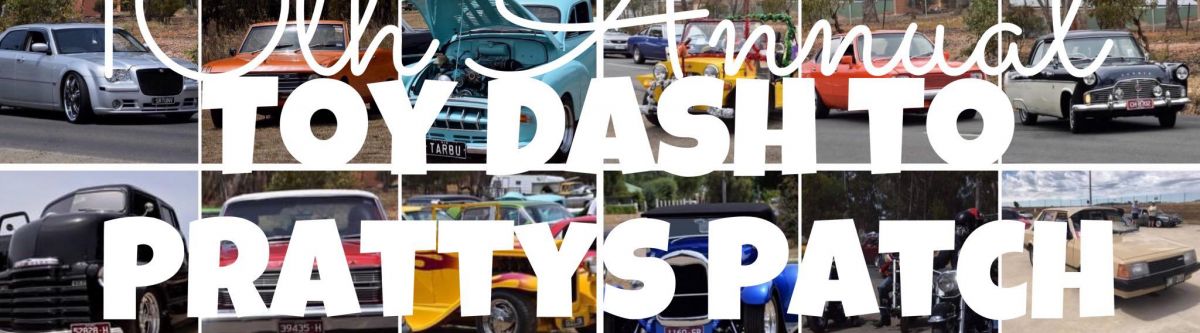 Toy Dash to Prattys Patch - 10th Annual (Vic) Cover Image