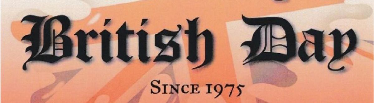 Terribly British Day - ACT Cover Image