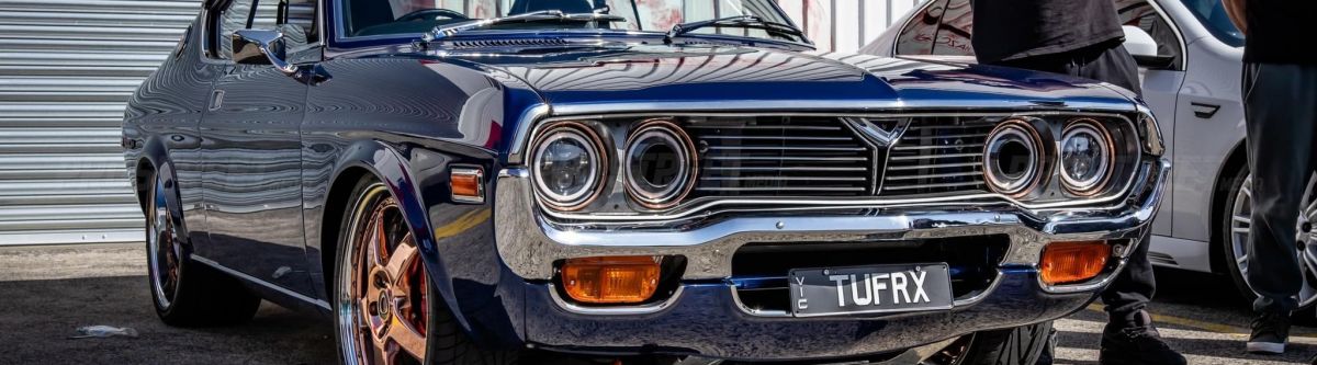 Rotary Takeover Show and Shine (Vic) Cover Image