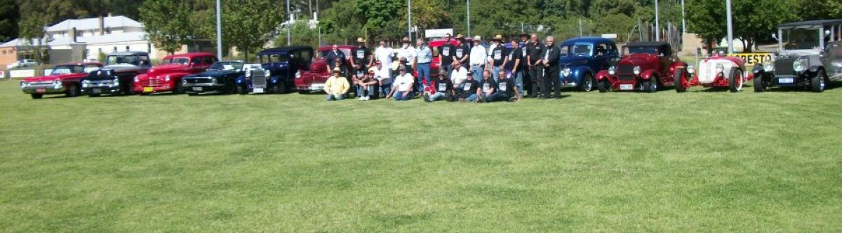 Balhannah Hotrod’s and Classics Picnic (SA) Cover Image