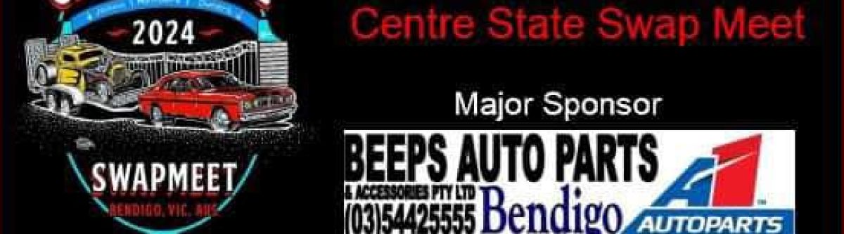 32nd CENTRE STATE SWAP MEET AND SHOW & SHINE Cover Image