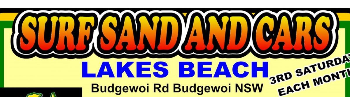 Surf Sand and Cars Cover Image