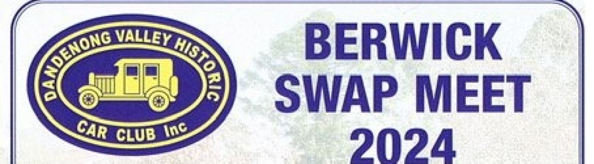 Berwick Swap Meet Cover Image
