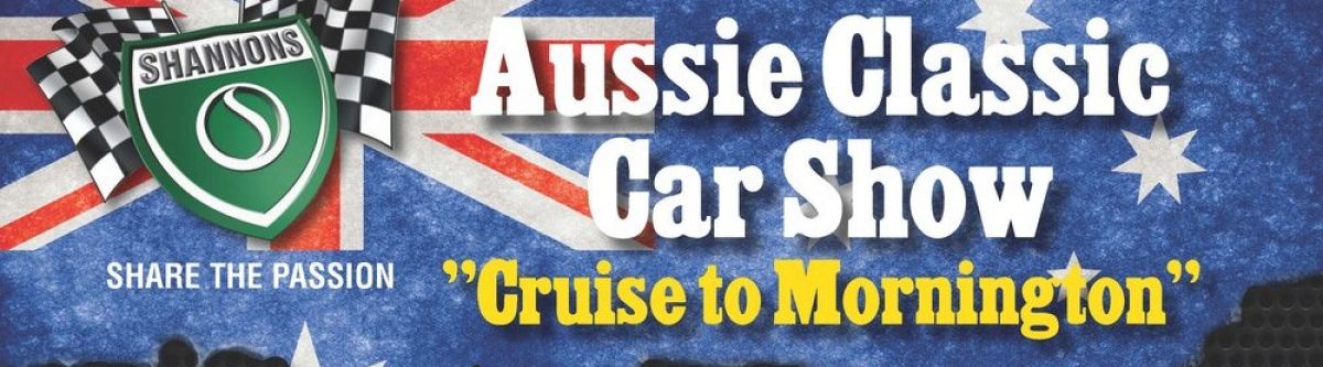 Aussie Classic Car Show Cover Image