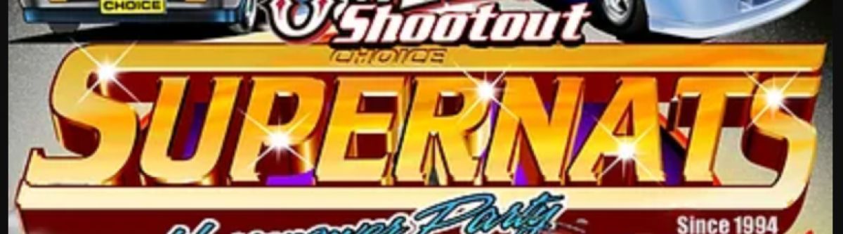Supernats Symmons Plains - Show and Shine Cover Image