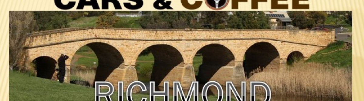 Coffee and Cars at Richmond Cover Image