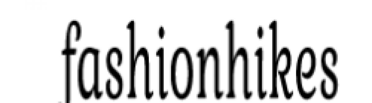 Fashion hikes Cover Image