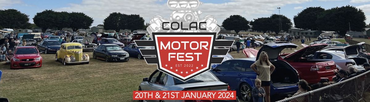 Colac Motor Fest Cover Image