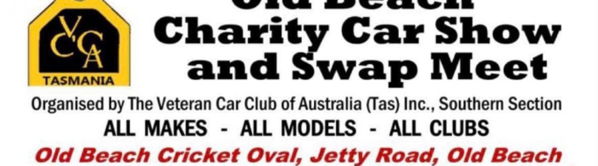 Old Beach Charity Car Show and Swap Meet