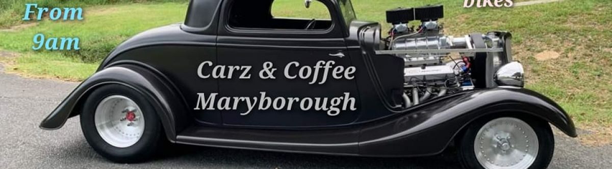 Carz & Coffee Maryborough Cover Image
