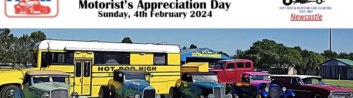Motorists Appreciation Day Cover Image