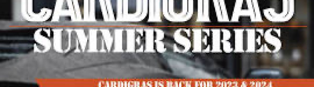 Cardigras Summer Series Cars & Cannoli Cover Image