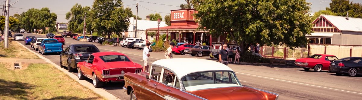 Cruise to Gellibrand Hotel Cover Image