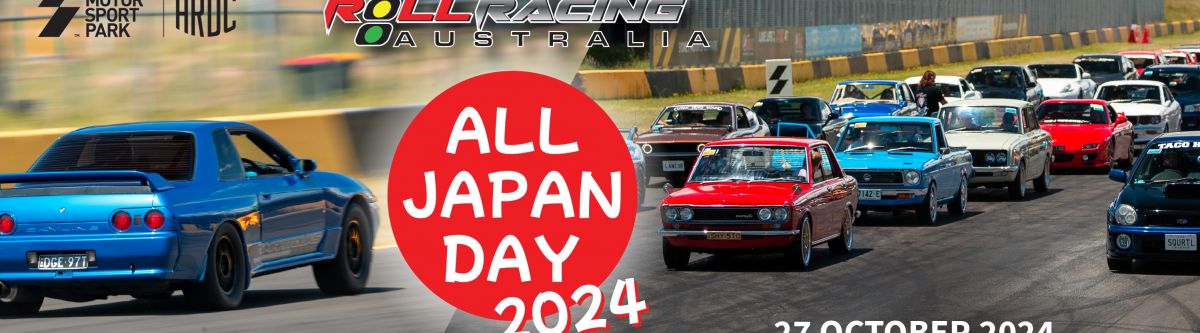 All Japan Day 2024 Cover Image