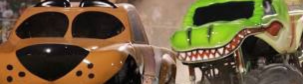 Monster Trucks Unleashed Perth Cover Image