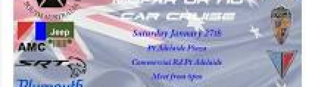 Mopar or No car Cruise Cover Image