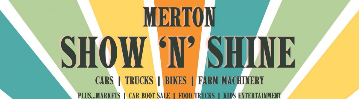 Merton Show 'n' Shine Cover Image