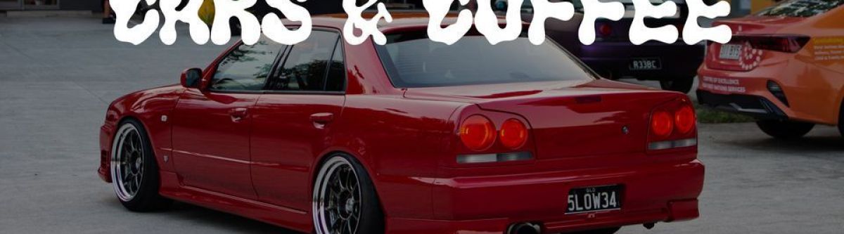 FEB CARS & COFFEE Cover Image