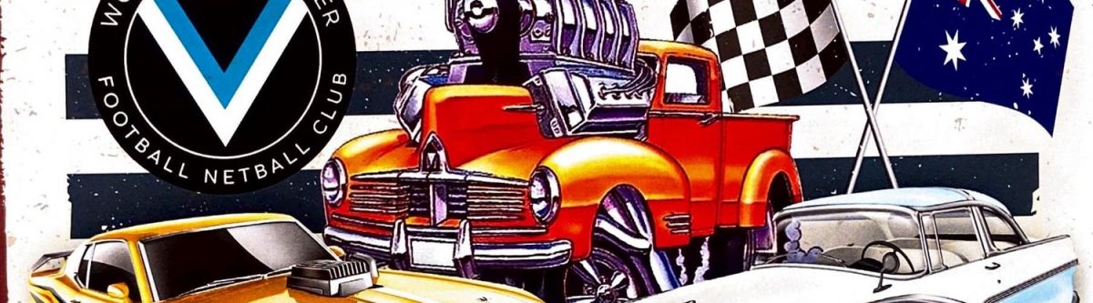 Australia Day Weekend Show, Shine  Swap Meet Cover Image