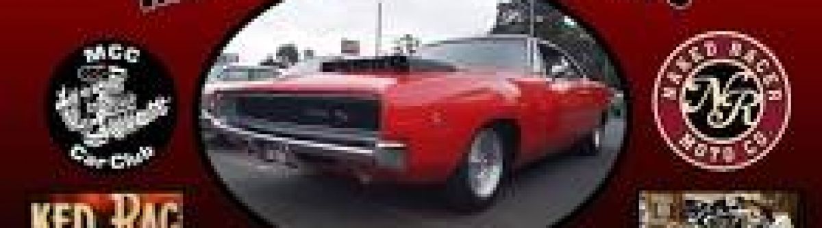 Muscle Car Cruiser Show at The Naked Racer Cover Image