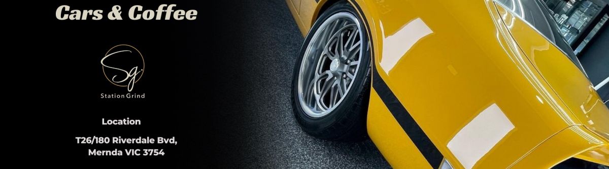 Cars & Coffee - Mernda Cover Image
