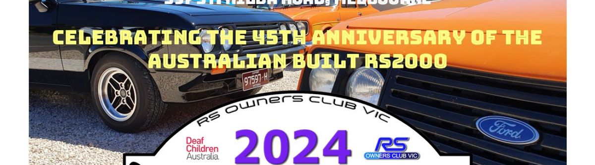 RSOC Vic Small Ford Sunday 2024 Cover Image