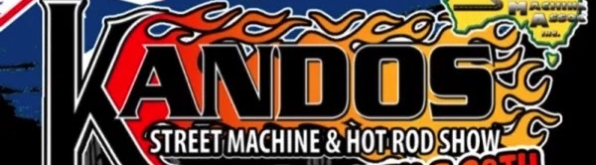 Kandos Street Machine & Hot Rod Show 2024 Cover Image