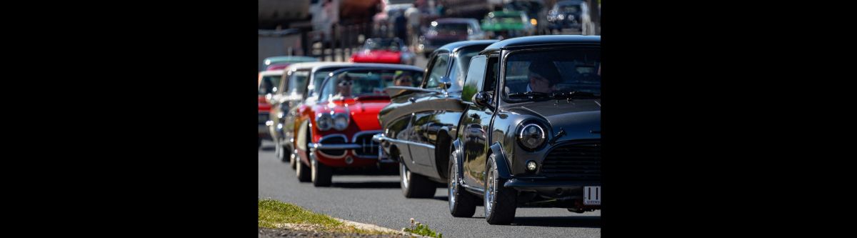 Cars & Coffee- February Edition Cover Image