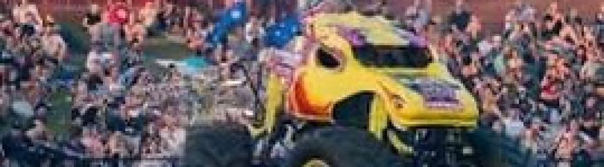 Monster Thrillmasters - Queanbeyan Showgrounds Cover Image