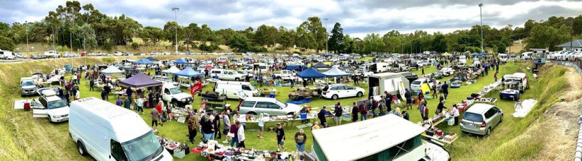 Hahndorf Swap Meet Cover Image