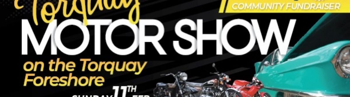 TORQUAY ROTARY MOTOR SHOW 2024 Cover Image