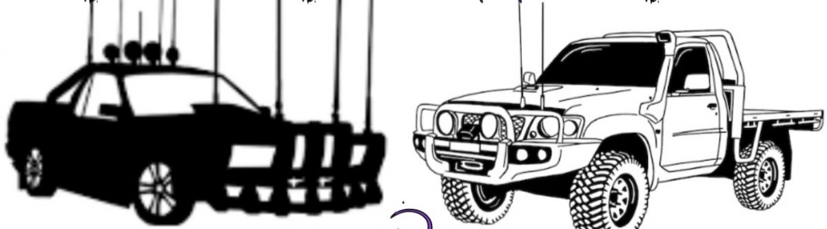 Bass Coast Wonthaggi Ute & 4x4 Show 2024 Cover Image