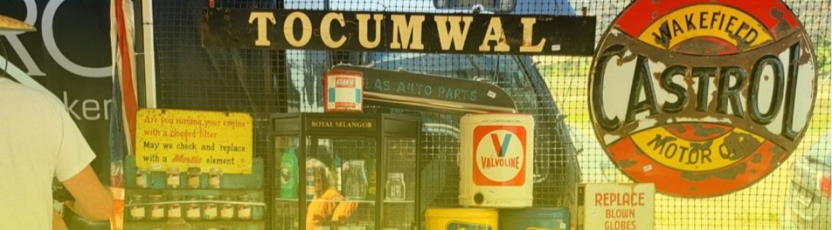 Glenlyon Swap Meet & Car Show — AOMC Cover Image